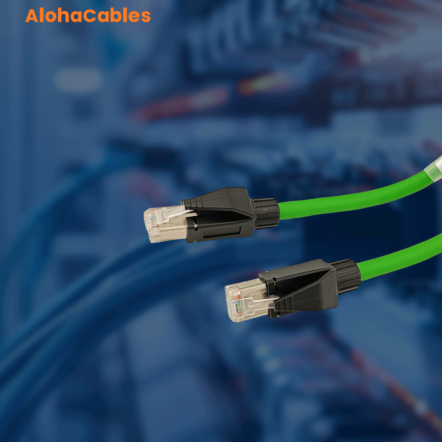 AC-8PS-CAT6A-3M 10ft