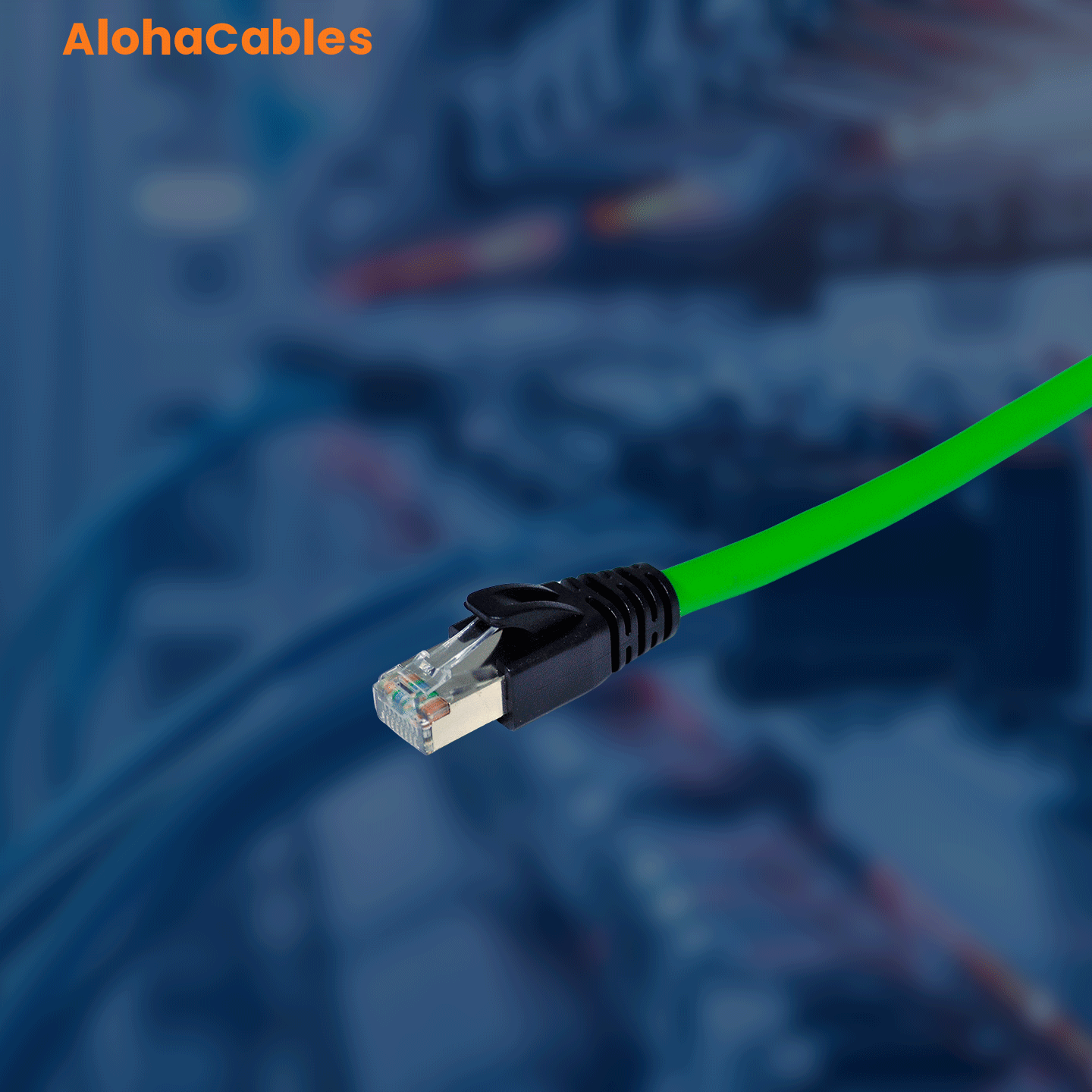 AC-8PS-CAT6A-3M 10ft