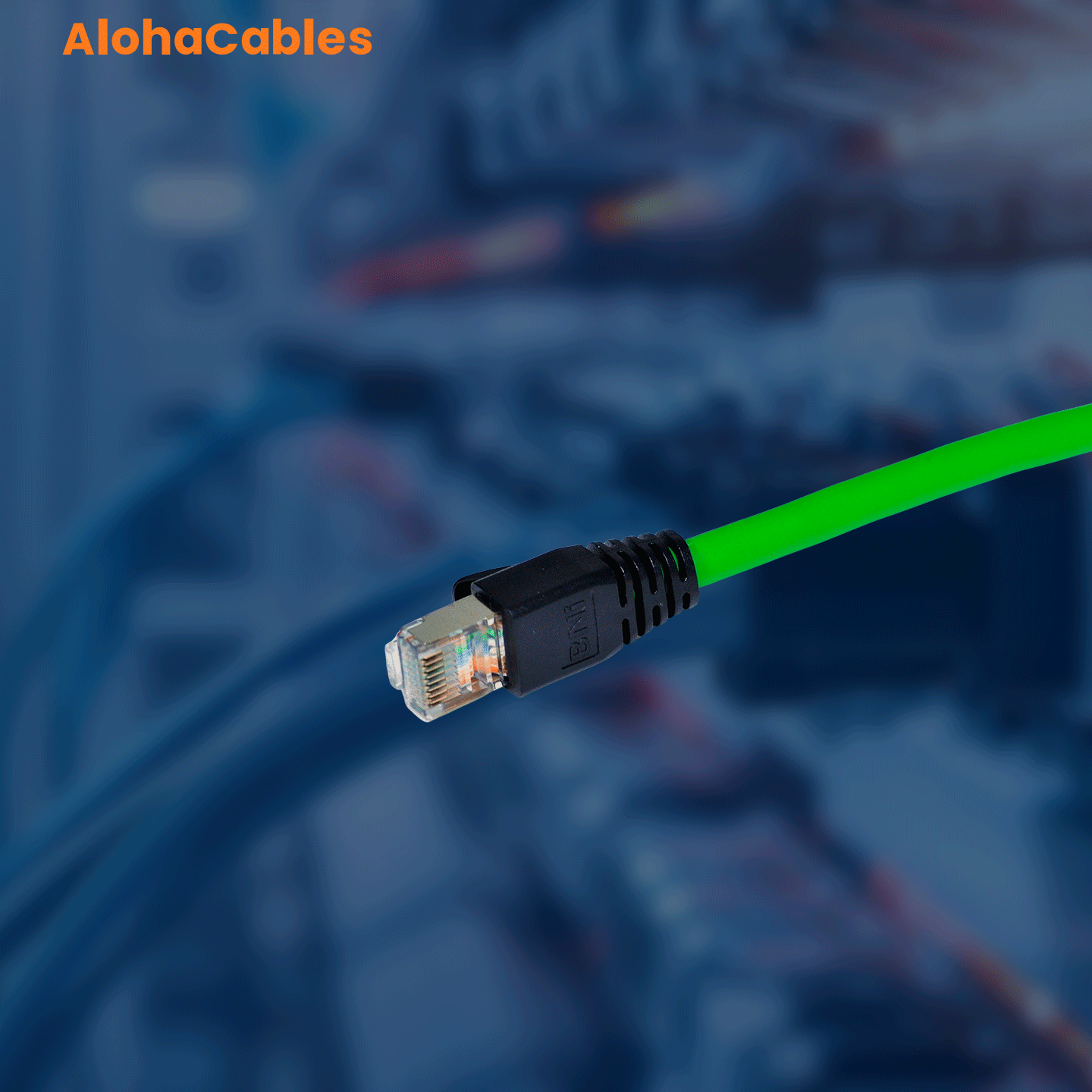 AC-8PS-CAT6A-1.0M 3FT