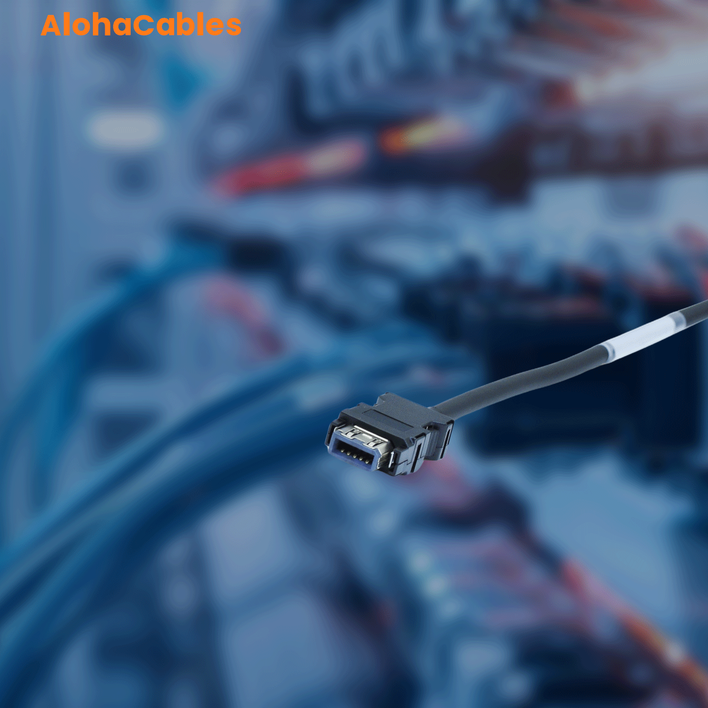 AC-MR-J3ENCBL19M-A2-H