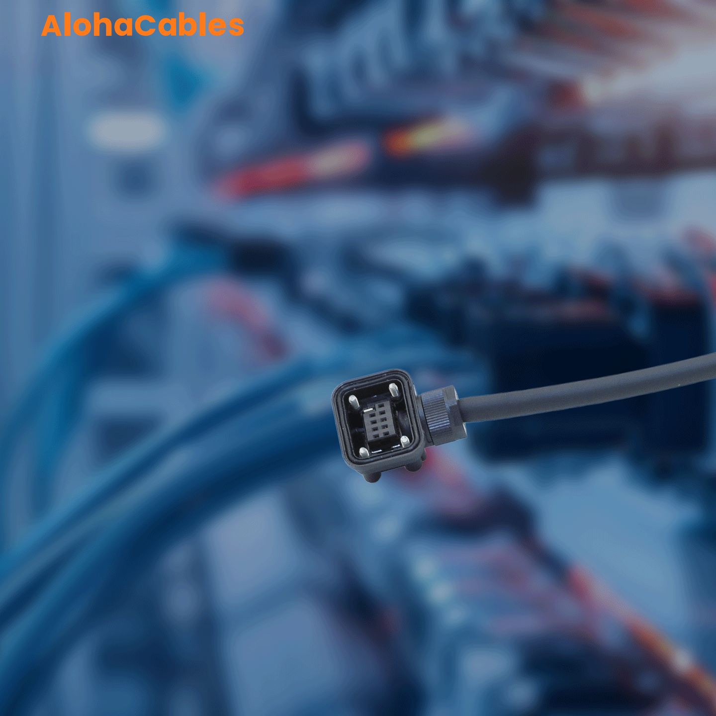 AC-MR-J3ENCBL18M-A2-H