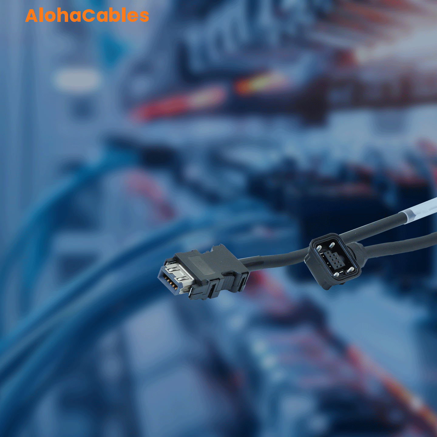 AC-MR-J3ENCBL9.5M-A2-H