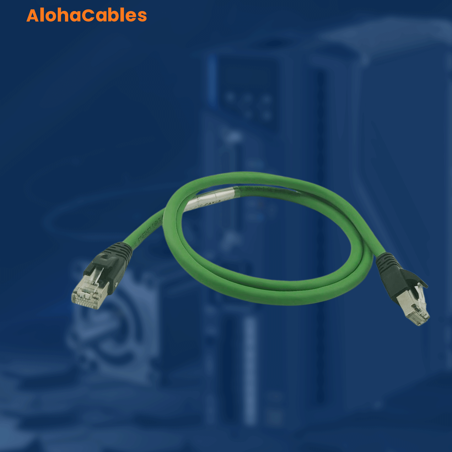 AC-8PS-CAT6A-1.0M 3FT