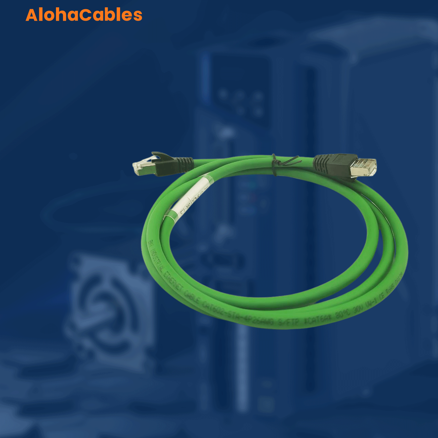AC-8PS-CAT6A-1.5M 5FT