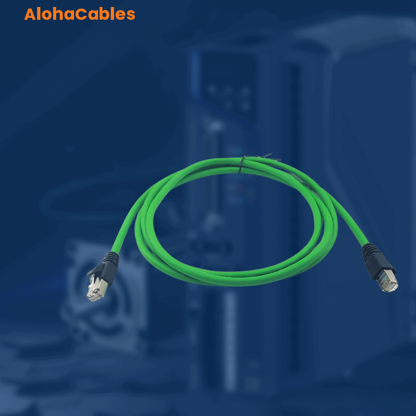 AC-8PS-CAT6A-2.0M 7FT