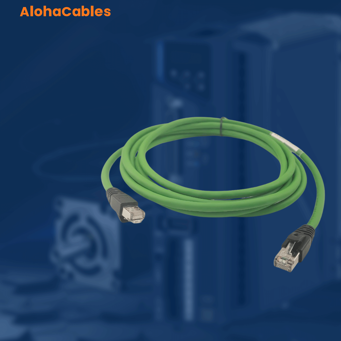AC-8PS-CAT6A-3M 10ft