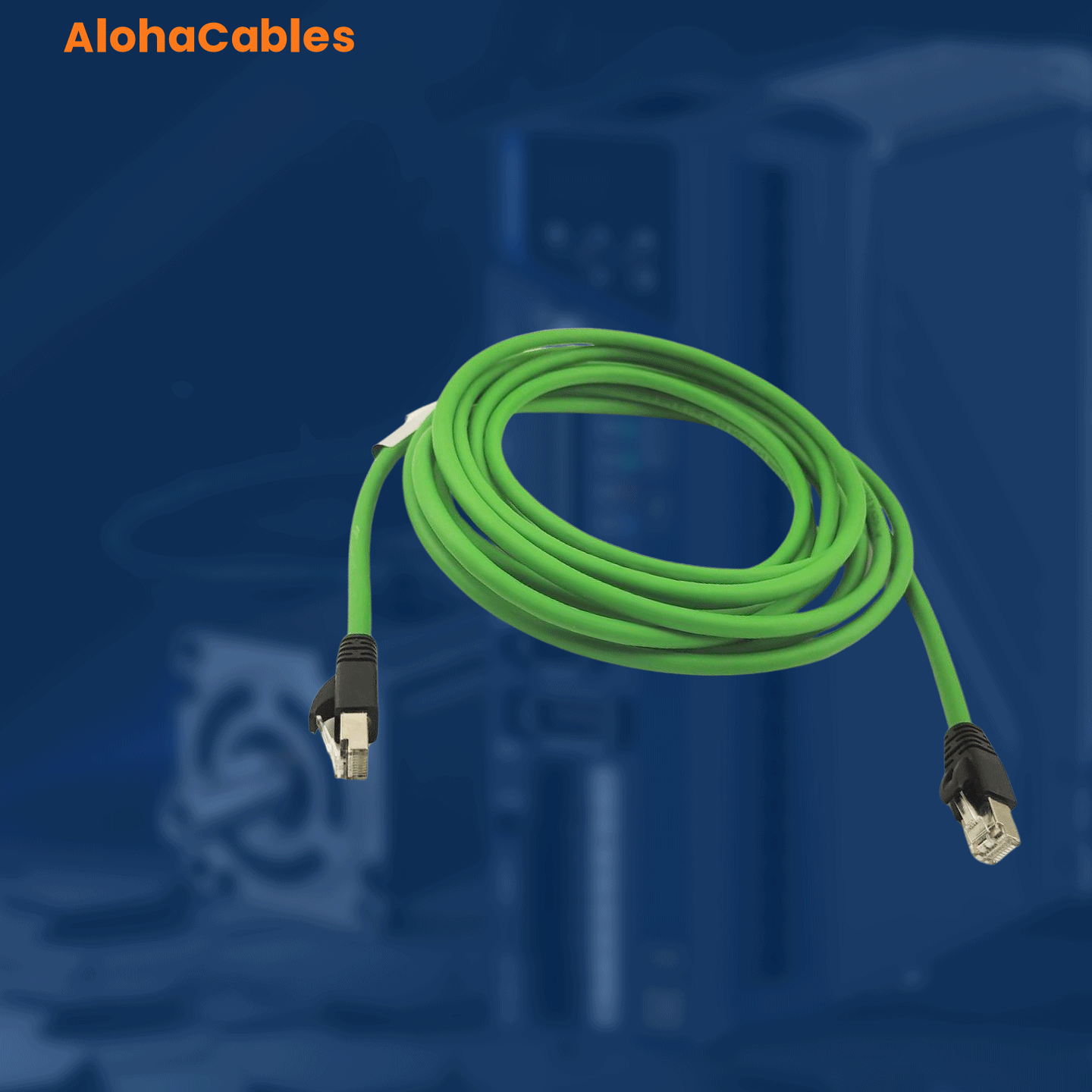 AC-8PS-CAT6A-5M 16ft